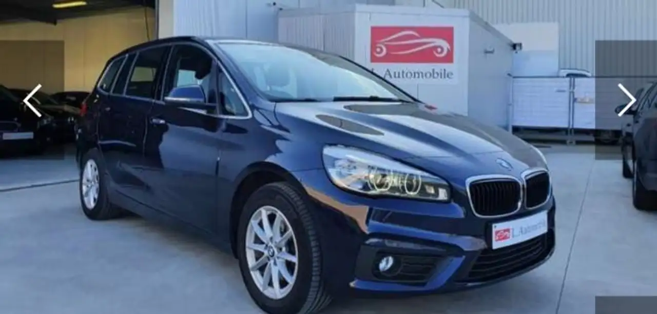 BMW 216