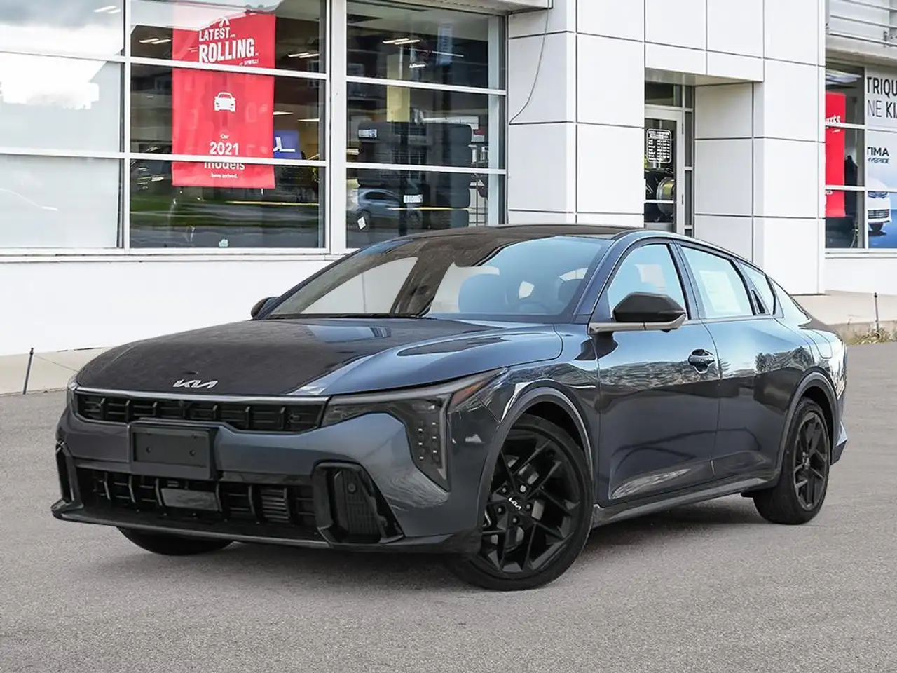 2026 Kia K4
