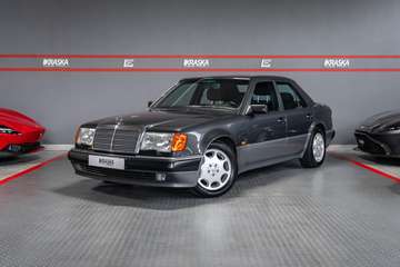 E 5.0 V8 32V SHZ XENON KLIMA METALLIC