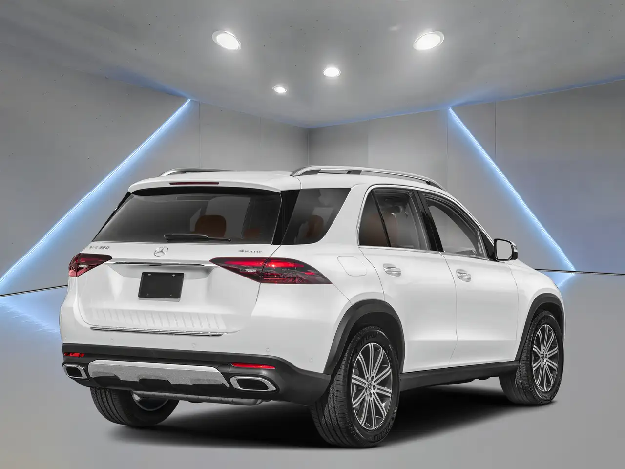 Mercedes-Benz GLE снимка Mercedes-Benz GLE