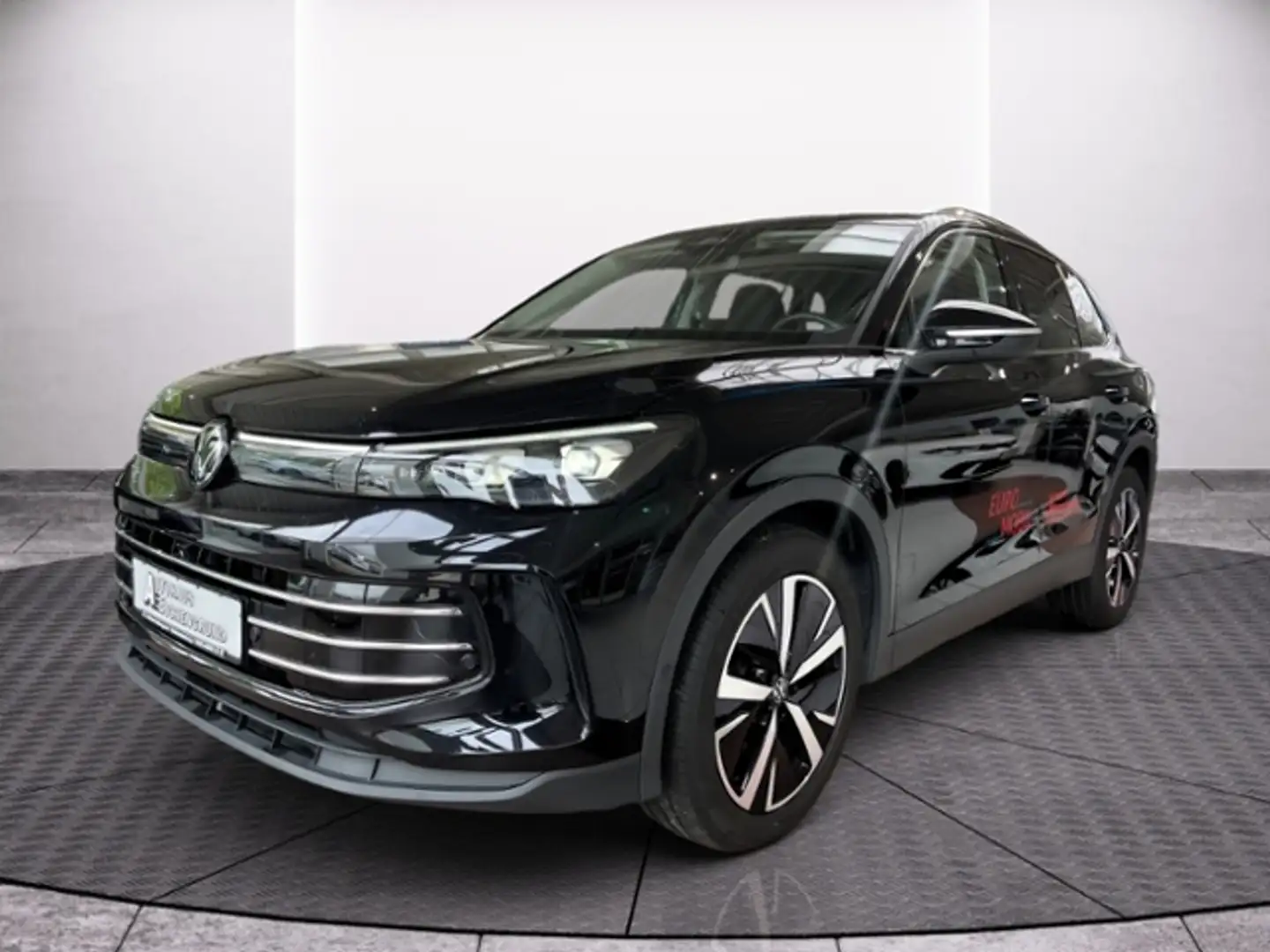 Volkswagen Tiguan 1.5 eTSI DSG ELEGANCE AHK IQ.DRIVE IQ.LIGHT Zwart - 2