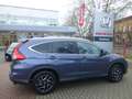 Honda CR-V 1,6i-DTEC 4WD Elegance Automatrik Blau - thumbnail 3