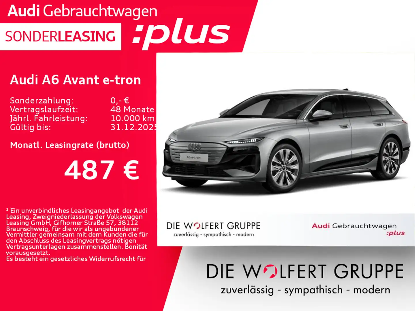 Audi **0,25%**ACC*AHK*WINTERRÄDER Grau - 1