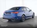 Mercedes-Benz C 300 e AMG+NIGHT+360+TOTW+KEYLESS+9G Blau - thumbnail 3