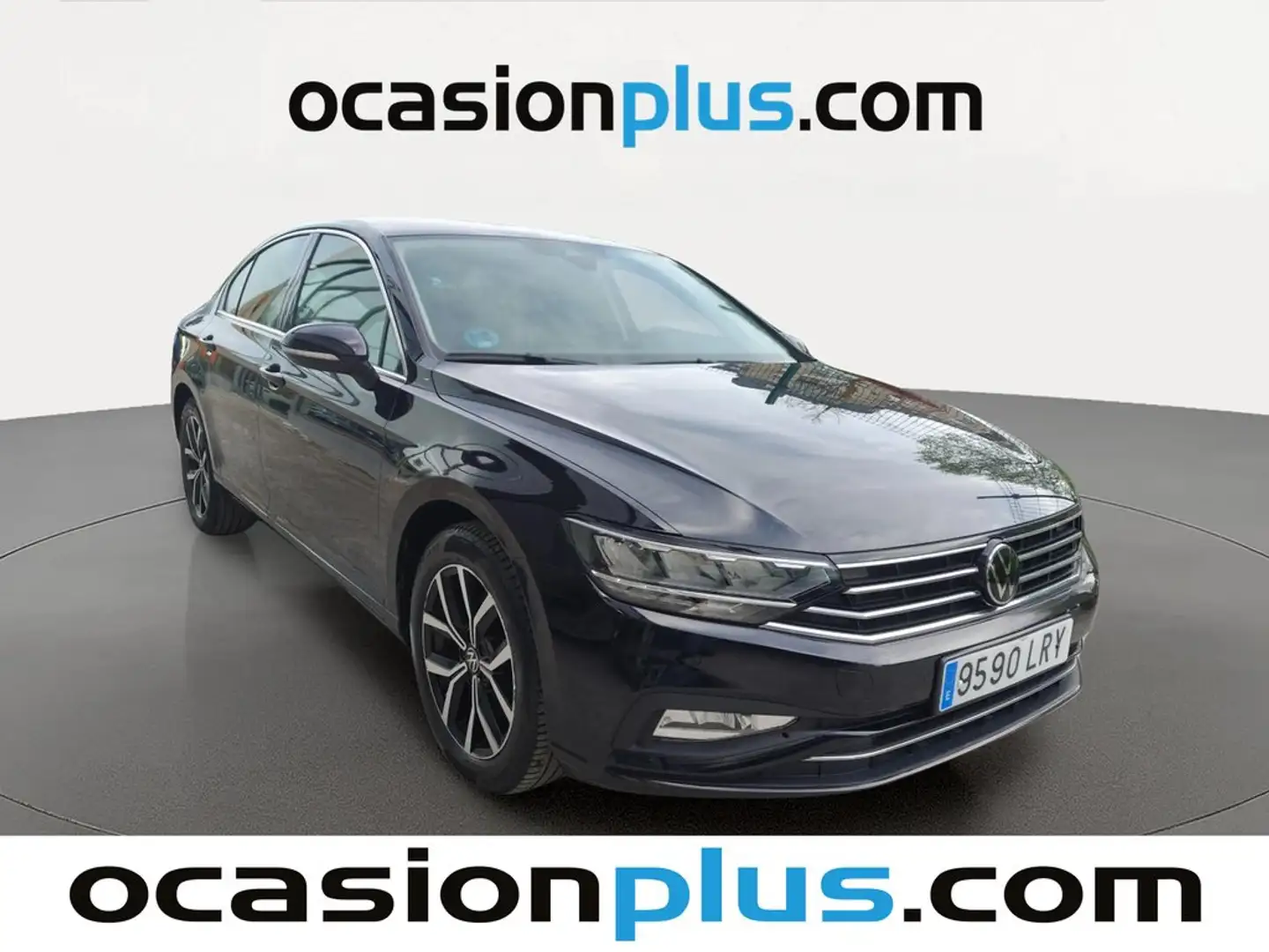 Volkswagen Passat 2.0TDI EVO Executive DSG7 110kW Negro - 2