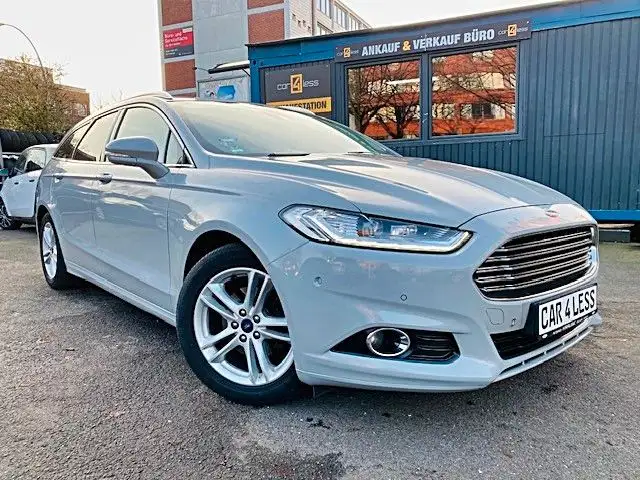 Ford Mondeo 2,0 TDCi 132kW Titanium Turnier PowerS.