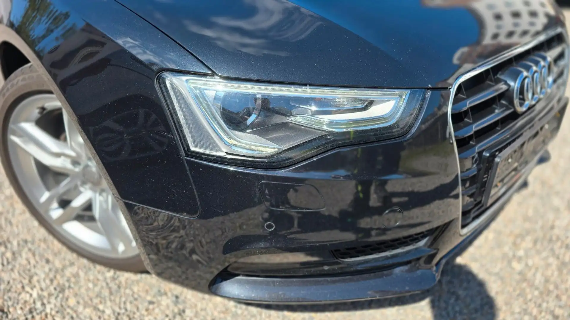 Audi A5 Coupe 1.8 TFSI S Line Noir - 1
