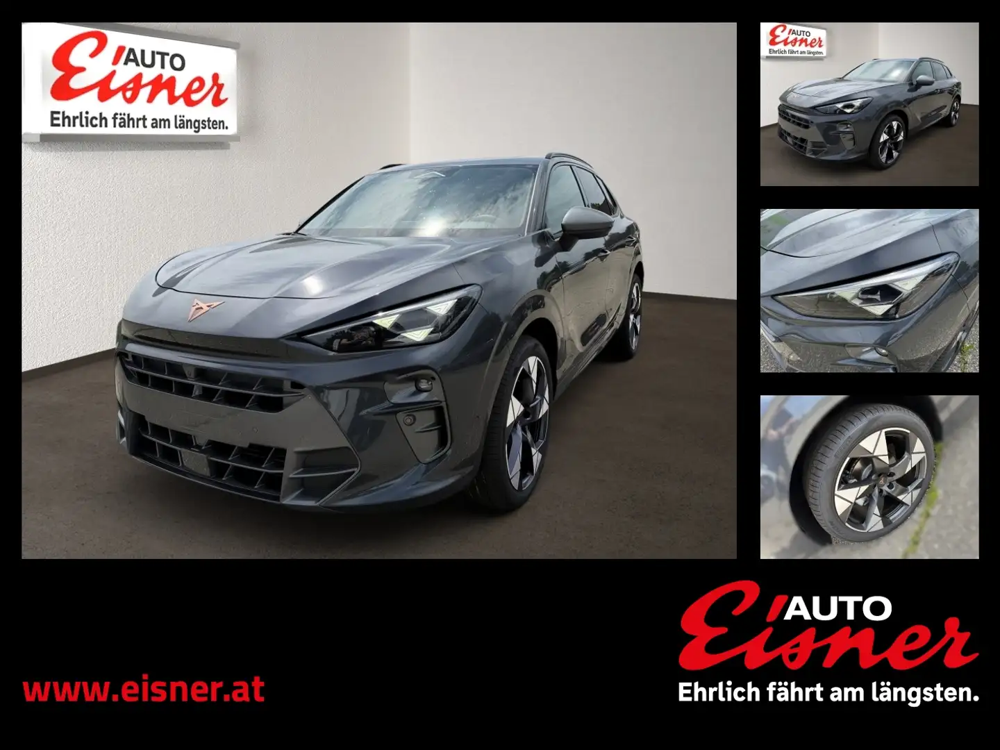 CUPRA Terramar 1.5 eTSI DSG ABS ESP Grau - 1