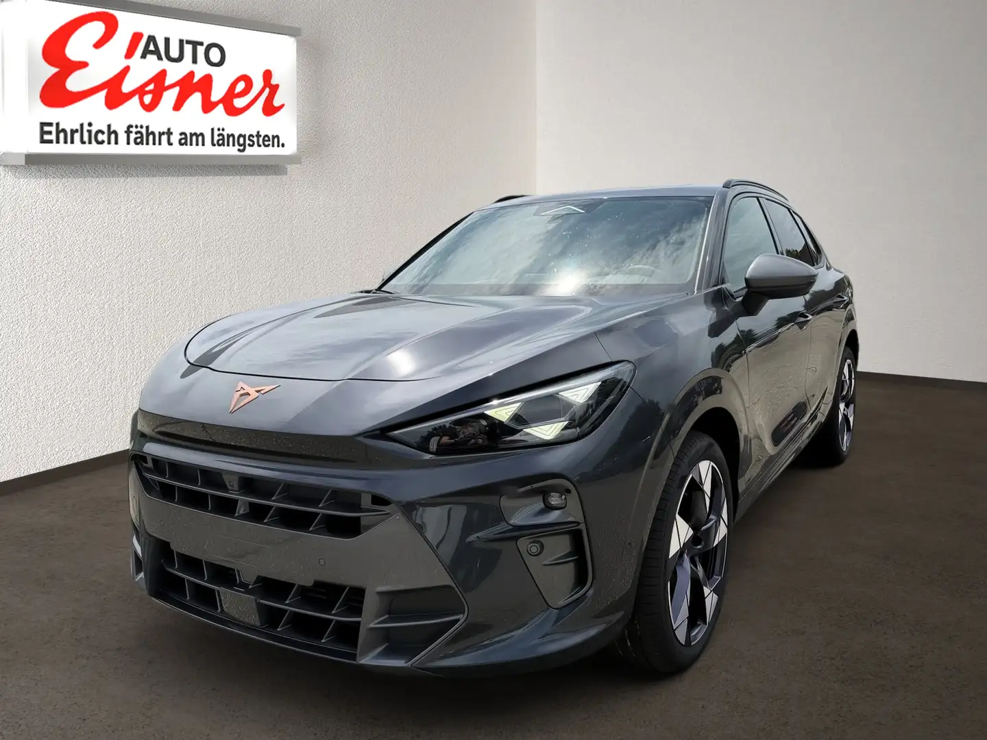 CUPRA Terramar 1.5 eTSI DSG ABS ESP Grau - 2