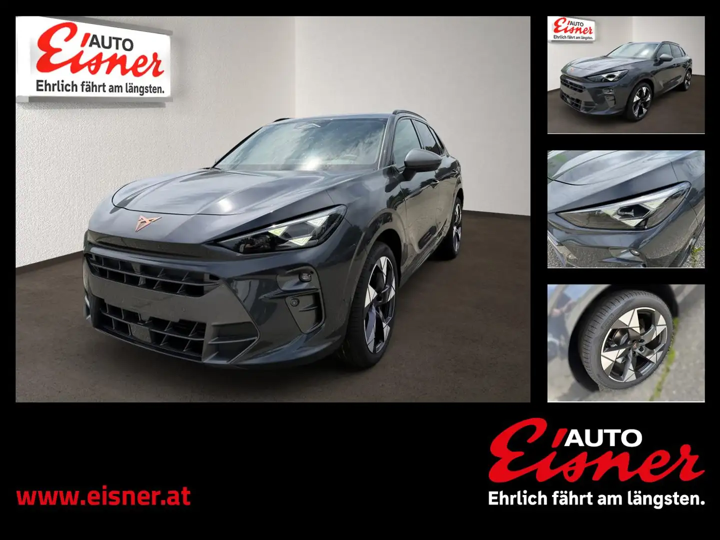 CUPRA Terramar 1.5 eTSI DSG ABS ESP Grau - 1