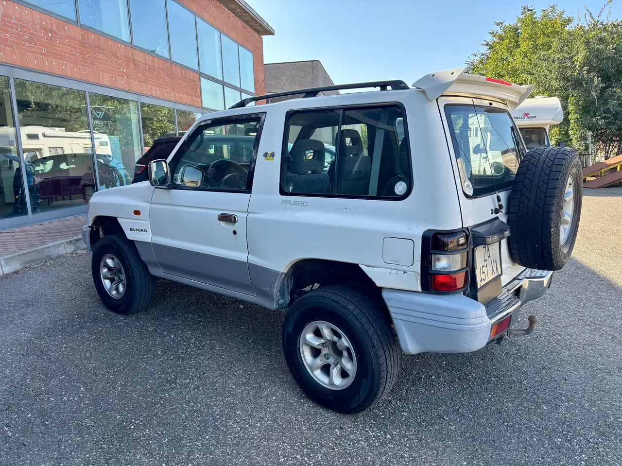 Mitsubishi Pajero Metal Top 2.5 tdi GLS, foto 2