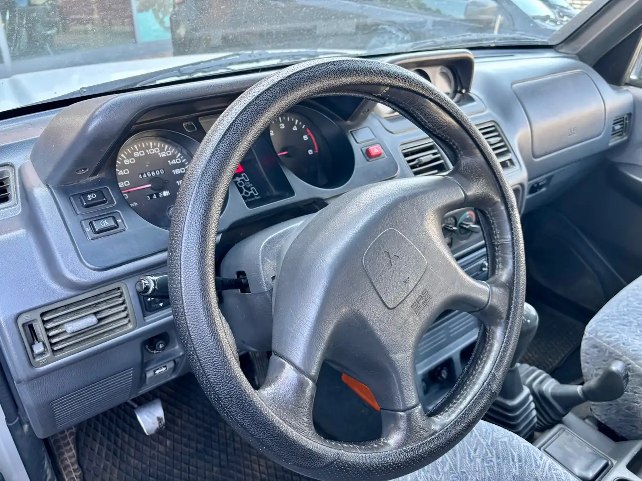 Mitsubishi Pajero Metal Top 2.5 tdi GLS, foto 7
