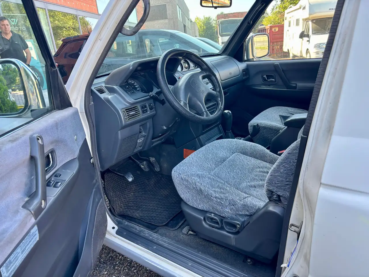 Mitsubishi Pajero Metal Top 2.5 tdi GLS, foto 5