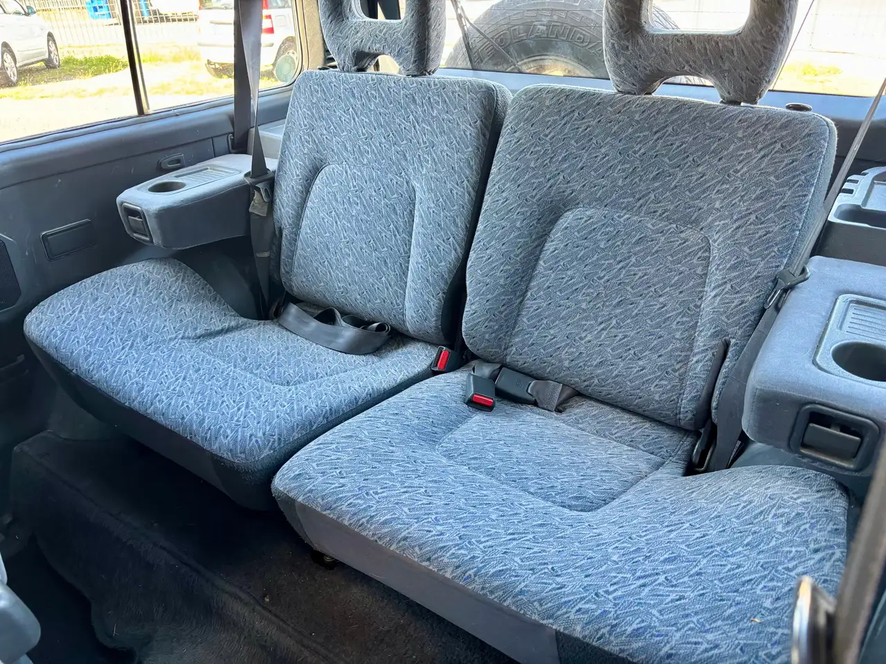 Mitsubishi Pajero Metal Top 2.5 tdi GLS, foto 6