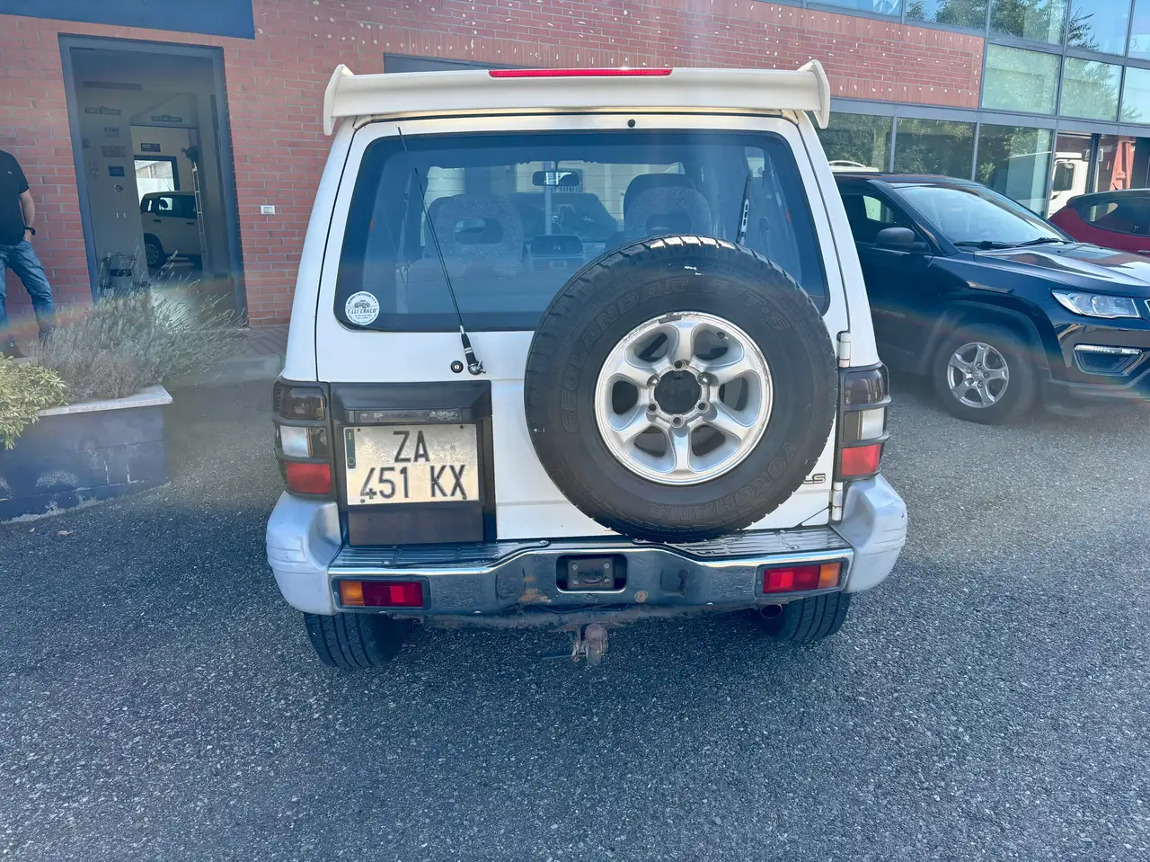 Mitsubishi Pajero Metal Top 2.5 tdi GLS, foto 3