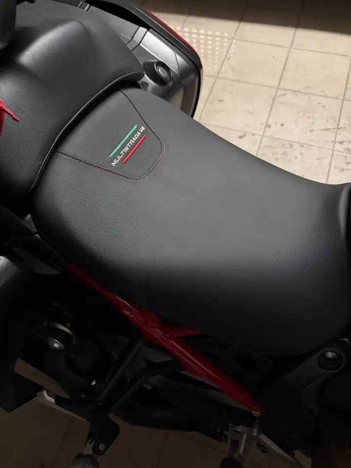 Ducati Multistrada V4