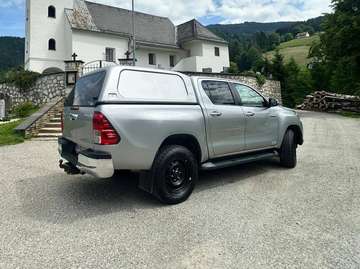 Hilux DK Active 4x4 2,4 D-4D Aut. Active