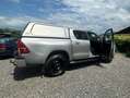 Toyota Hilux Hilux DK Active 4x4 2,4 D-4D Aut. Active Grau - thumbnail 4