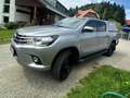 Toyota Hilux Hilux DK Active 4x4 2,4 D-4D Aut. Active Grau - thumbnail 2