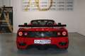 Ferrari 360 Spider F1 ROSSO +NOVITEC+CARBON+ Piros - thumbnail 6