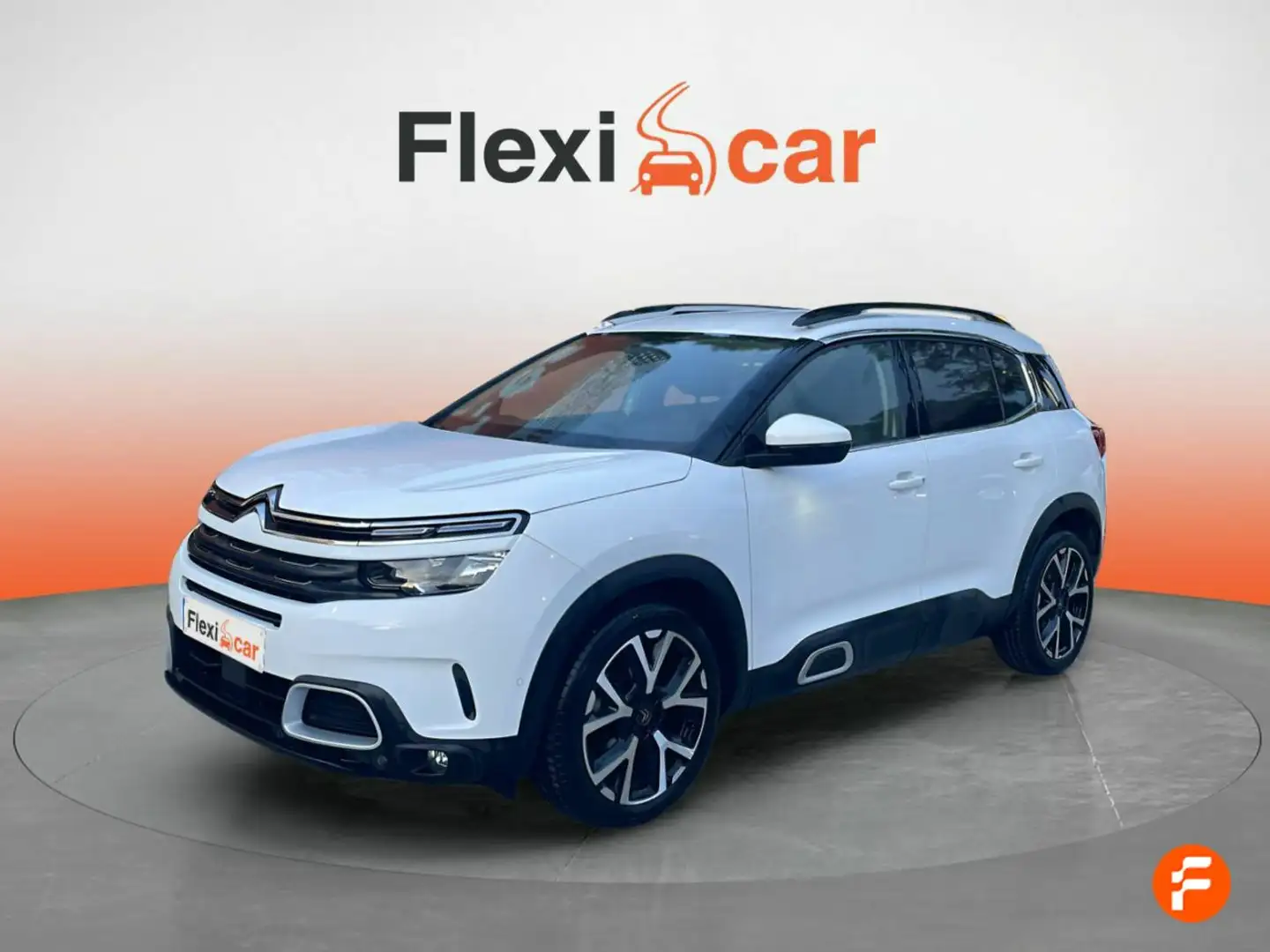 Citroen C5 Aircross PureTech S&S Shine 130 Blanco - 2