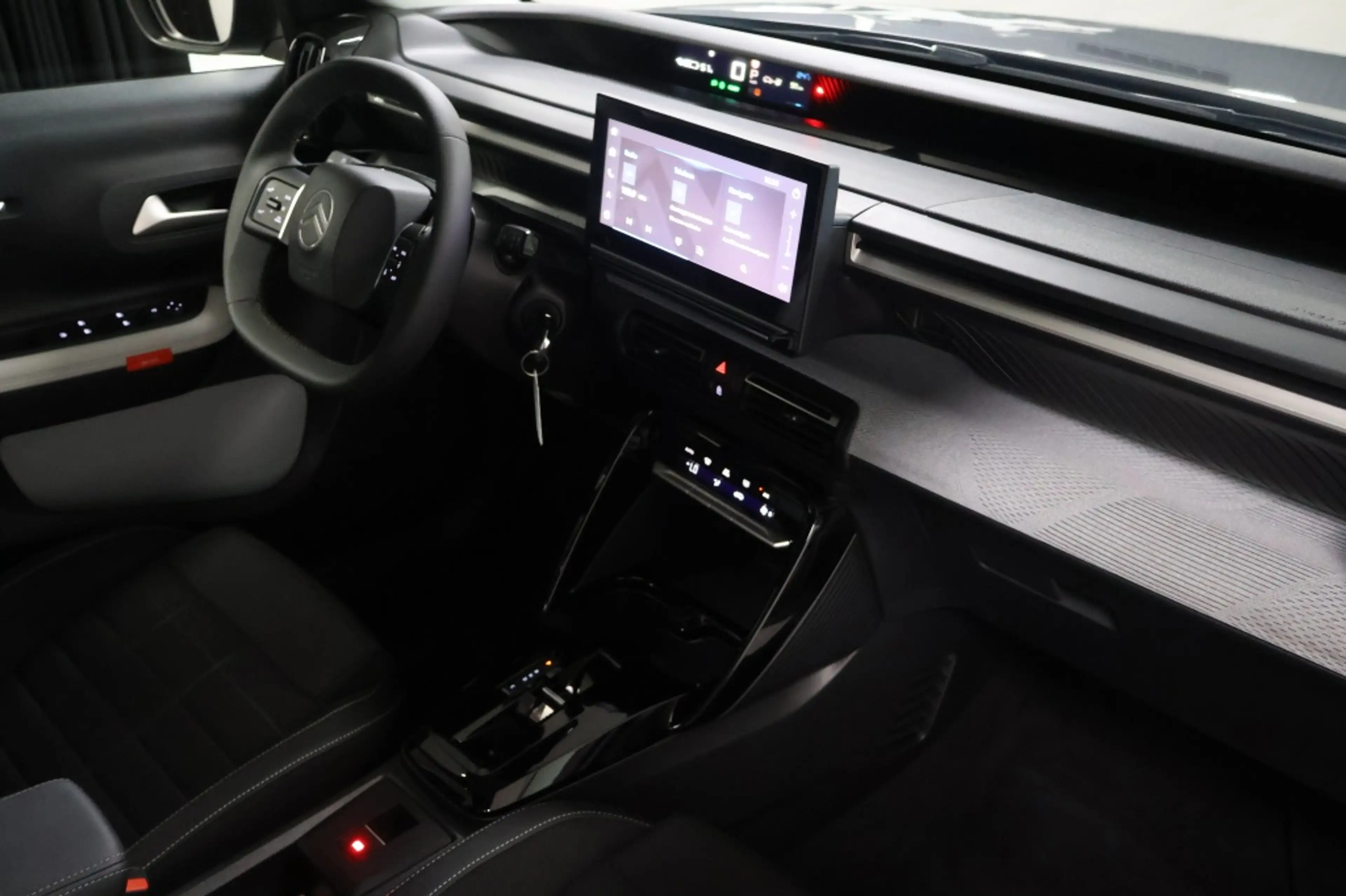 Citroen E-C3 Max 113pk Comfort Range 44 kWh | WLTP 328km — photo 10