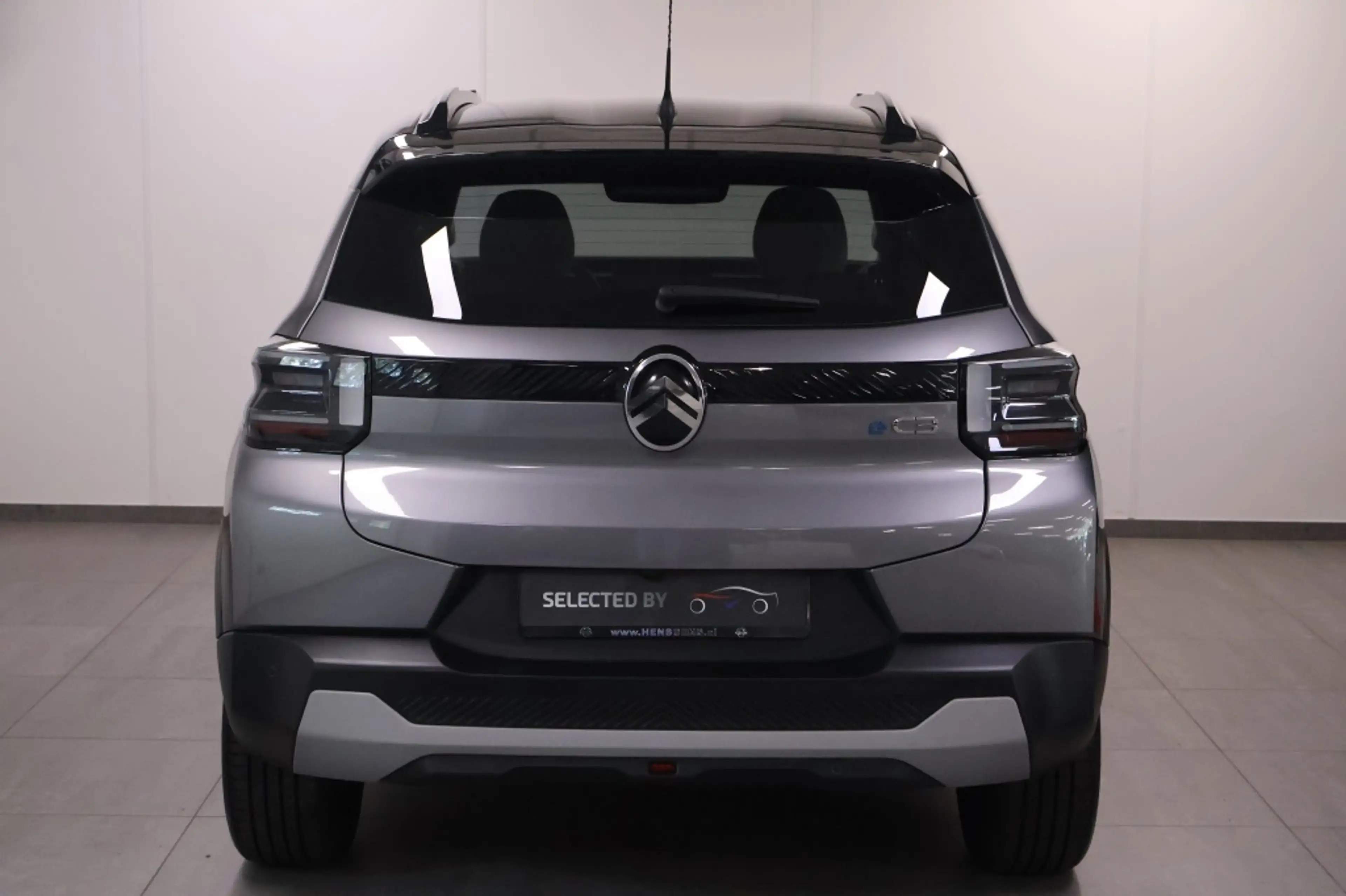 Citroen E-C3 Max 113pk Comfort Range 44 kWh | WLTP 328km — photo 4