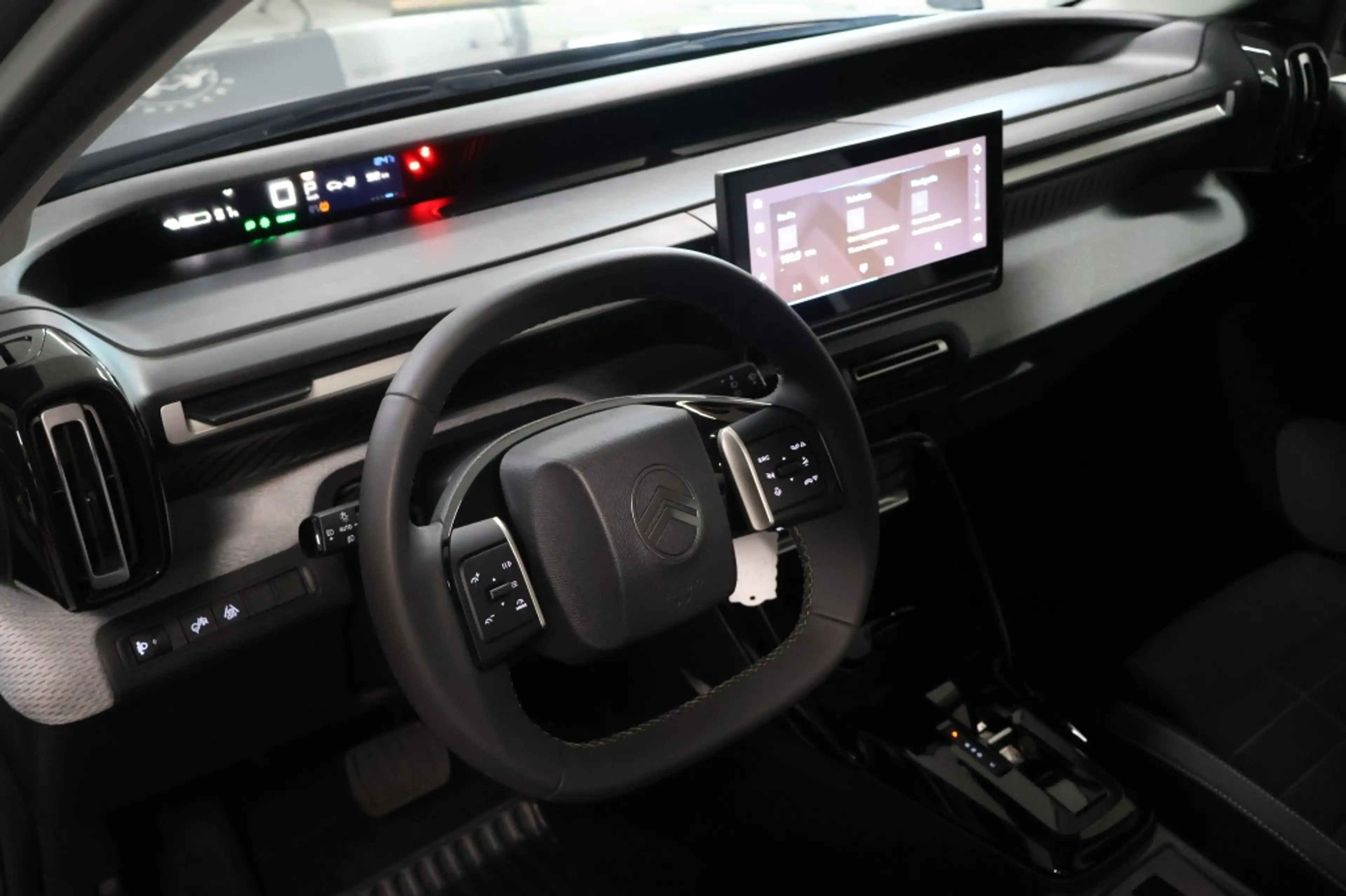 Citroen E-C3 Max 113pk Comfort Range 44 kWh | WLTP 328km — photo 8