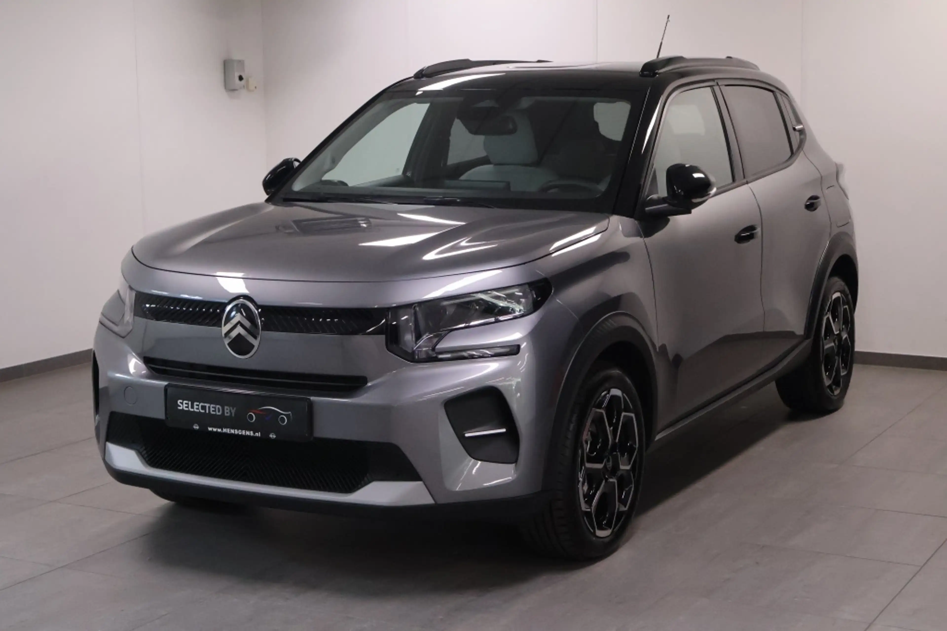 Citroen E-C3 Max 113pk Comfort Range 44 kWh | WLTP 328km
