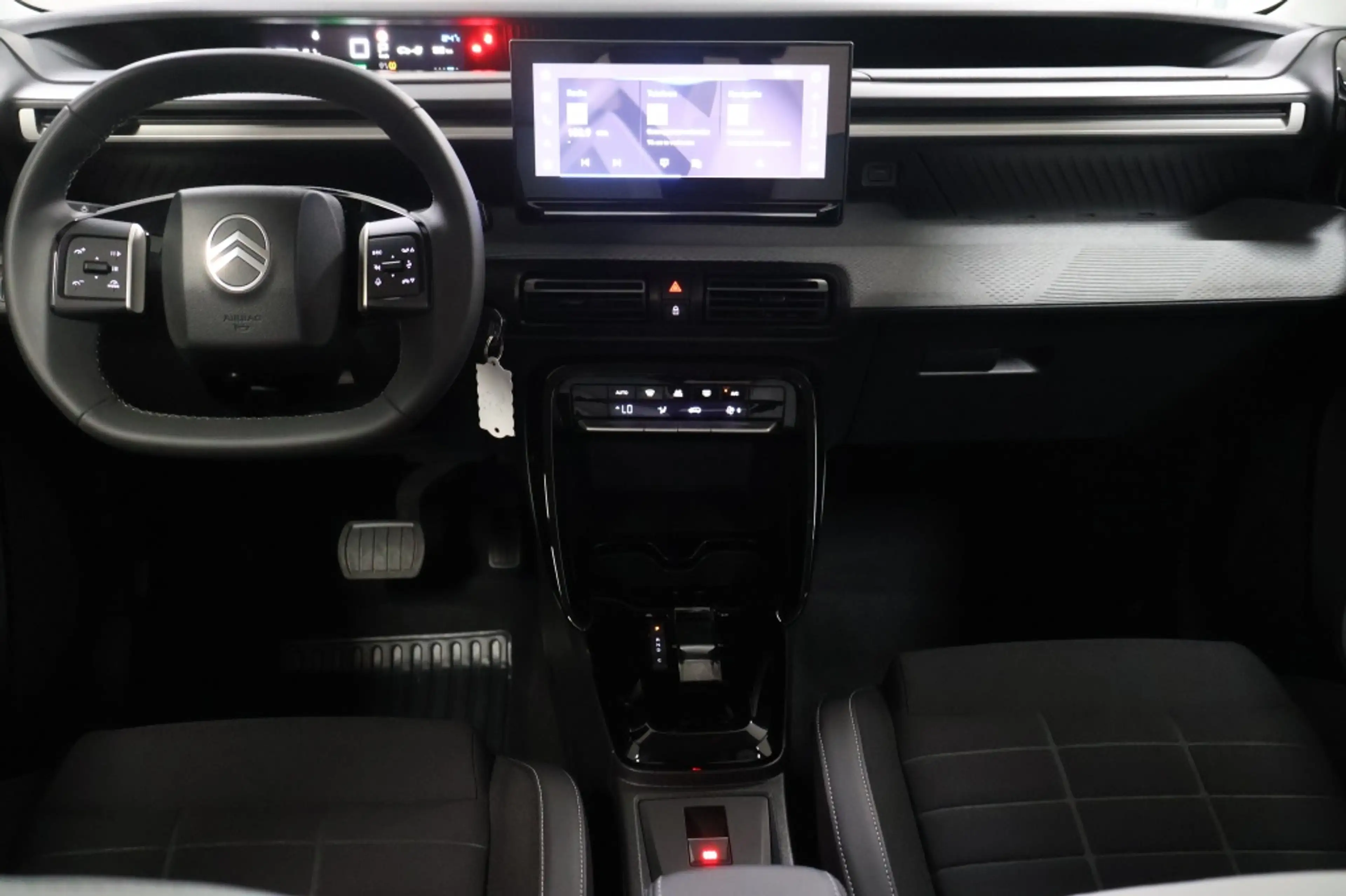 Citroen E-C3 Max 113pk Comfort Range 44 kWh | WLTP 328km — photo 9
