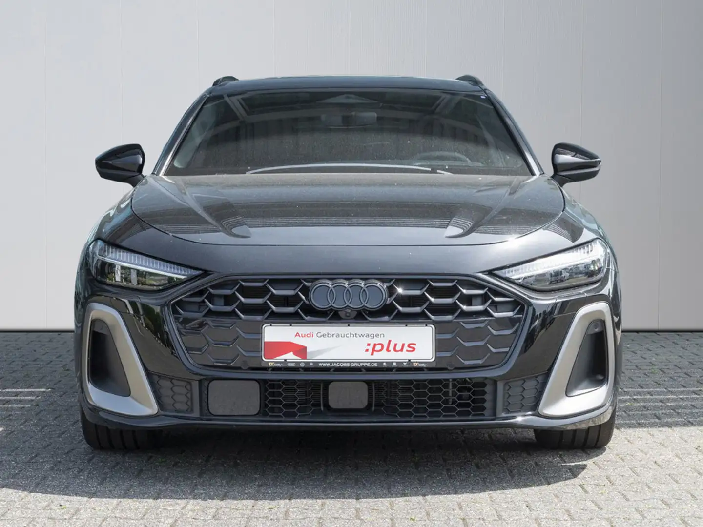 Audi A5 Avant TDI 150 kW quattro S line edition one Schwarz - 2