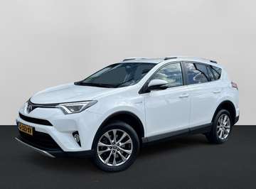 2.5 Hybrid AWD Style | Trekhaak | 1650KG Trekgewic