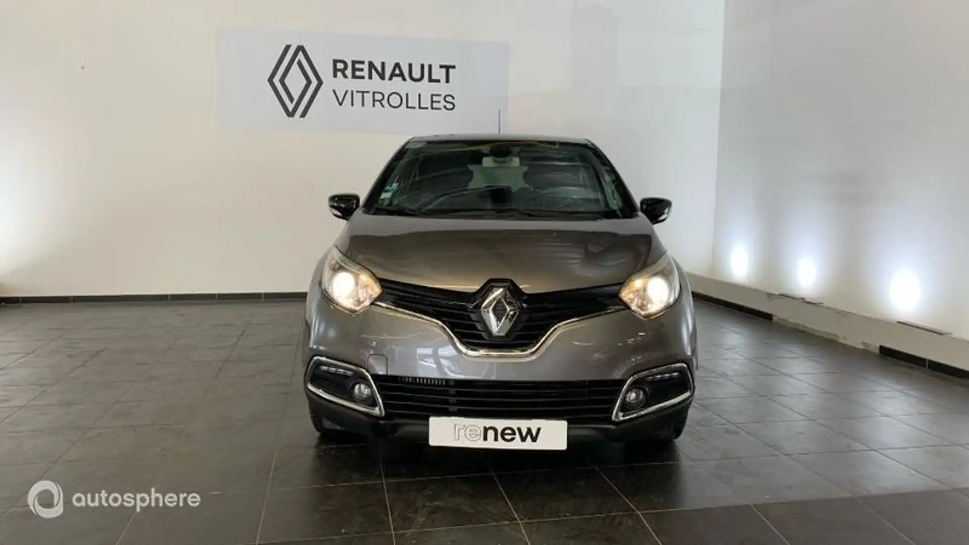 Renault Captur 0.9 TCe 90ch Stop\u0026Start energy Arizona eco² - 2