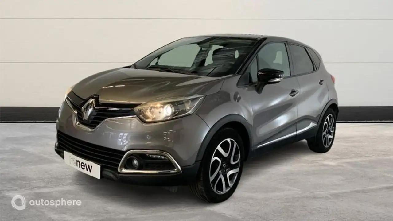 Renault Captur 0.9 TCe 90ch Stop\\u0026Start energy Ari