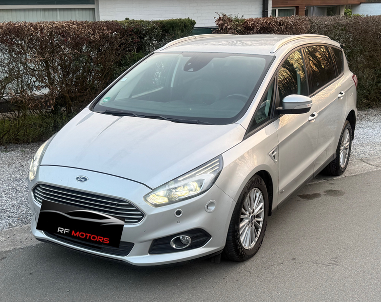 Ford S-Max S-Max 2.0 TDCi Titanium AdBlue (EU6.2) — photo 6