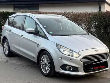 S-Max 2.0 TDCi Titanium AdBlue (EU6.2)