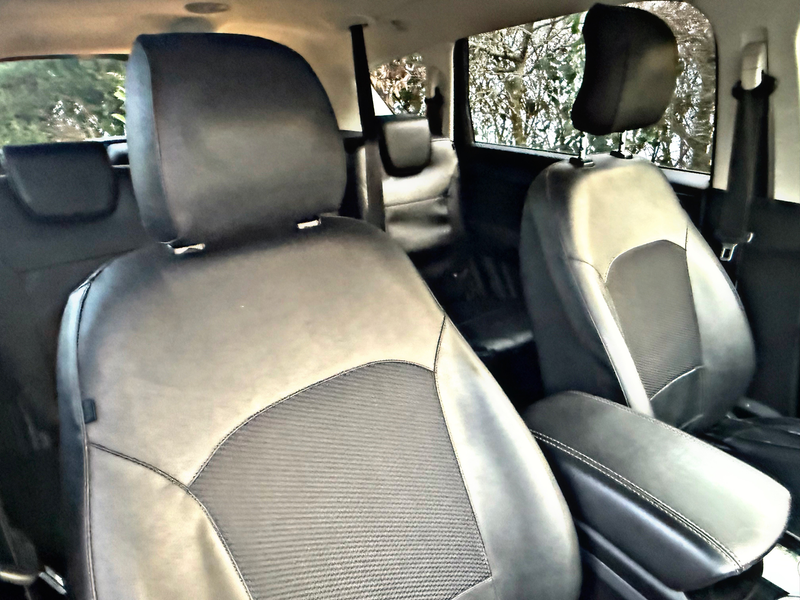 Ford S-Max S-Max 2.0 TDCi Titanium AdBlue (EU6.2) — photo 10
