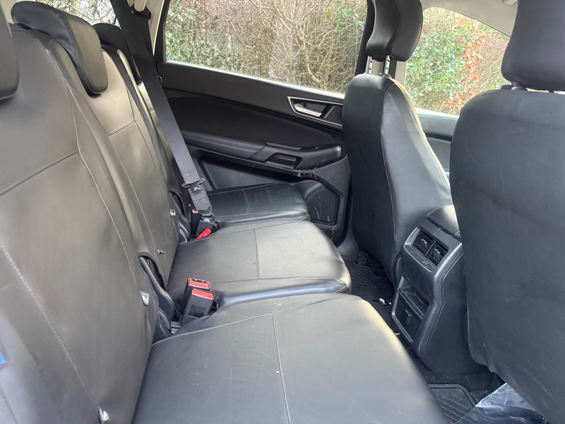 Ford S-Max S-Max 2.0 TDCi Titanium AdBlue (EU6.2) — photo 9