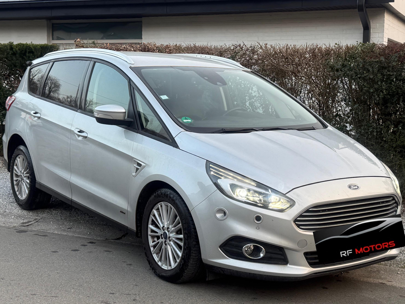 Ford S-Max S-Max 2.0 TDCi Titanium AdBlue (EU6.2) — photo 2