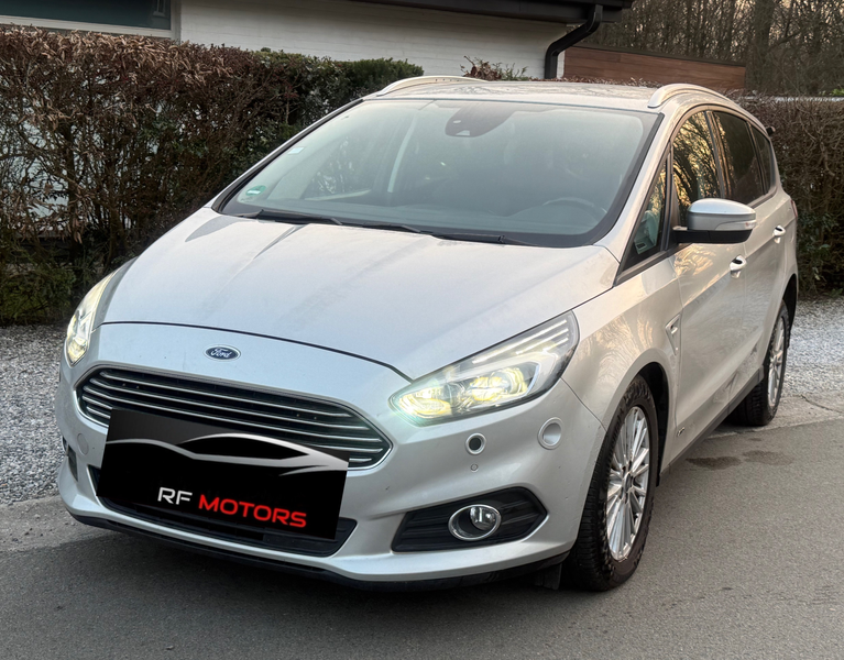 Ford S-Max S-Max 2.0 TDCi Titanium AdBlue (EU6.2) — photo 7