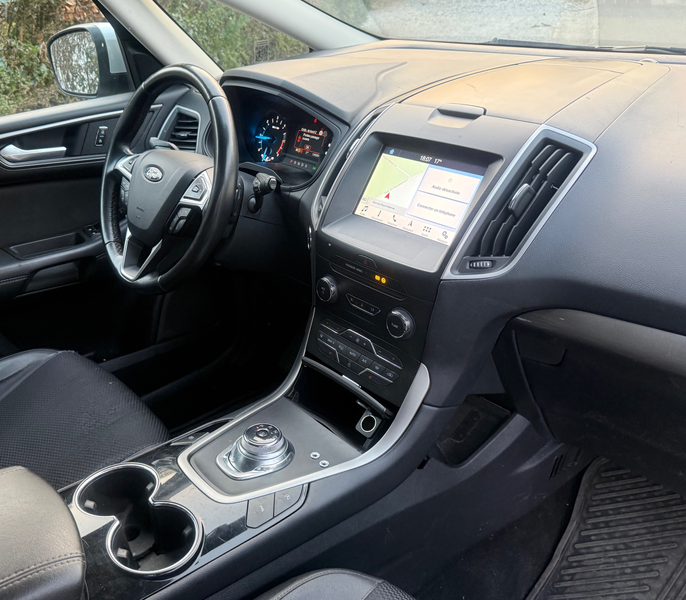 Ford S-Max S-Max 2.0 TDCi Titanium AdBlue (EU6.2) — photo 8