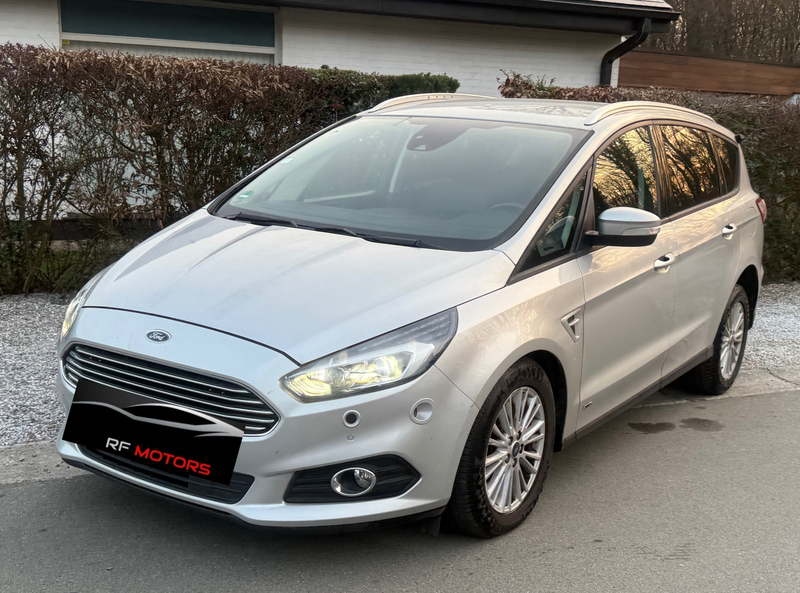 Ford S-Max S-Max 2.0 TDCi Titanium AdBlue (EU6.2) — photo 5