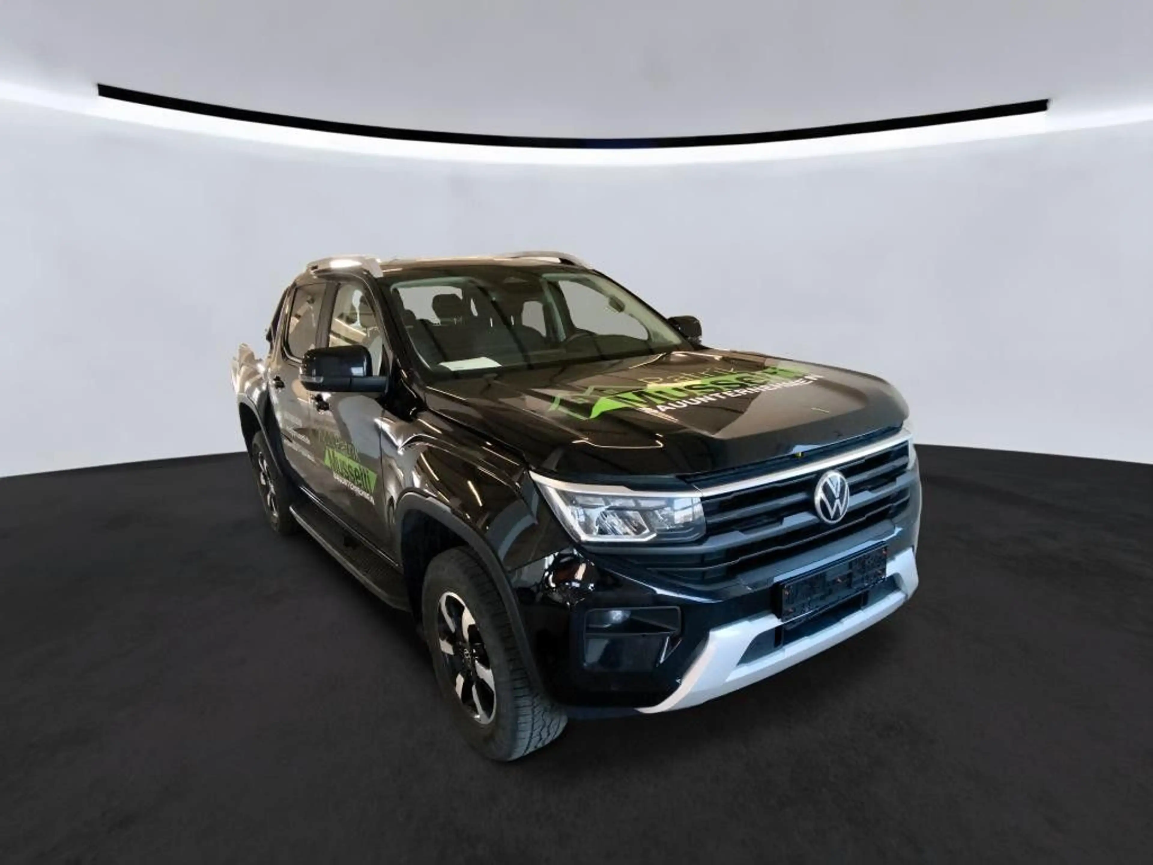 Volkswagen Amarok 2.0 TDI Life Doppelkabine 4M *AHK*RCAM* — photo 2