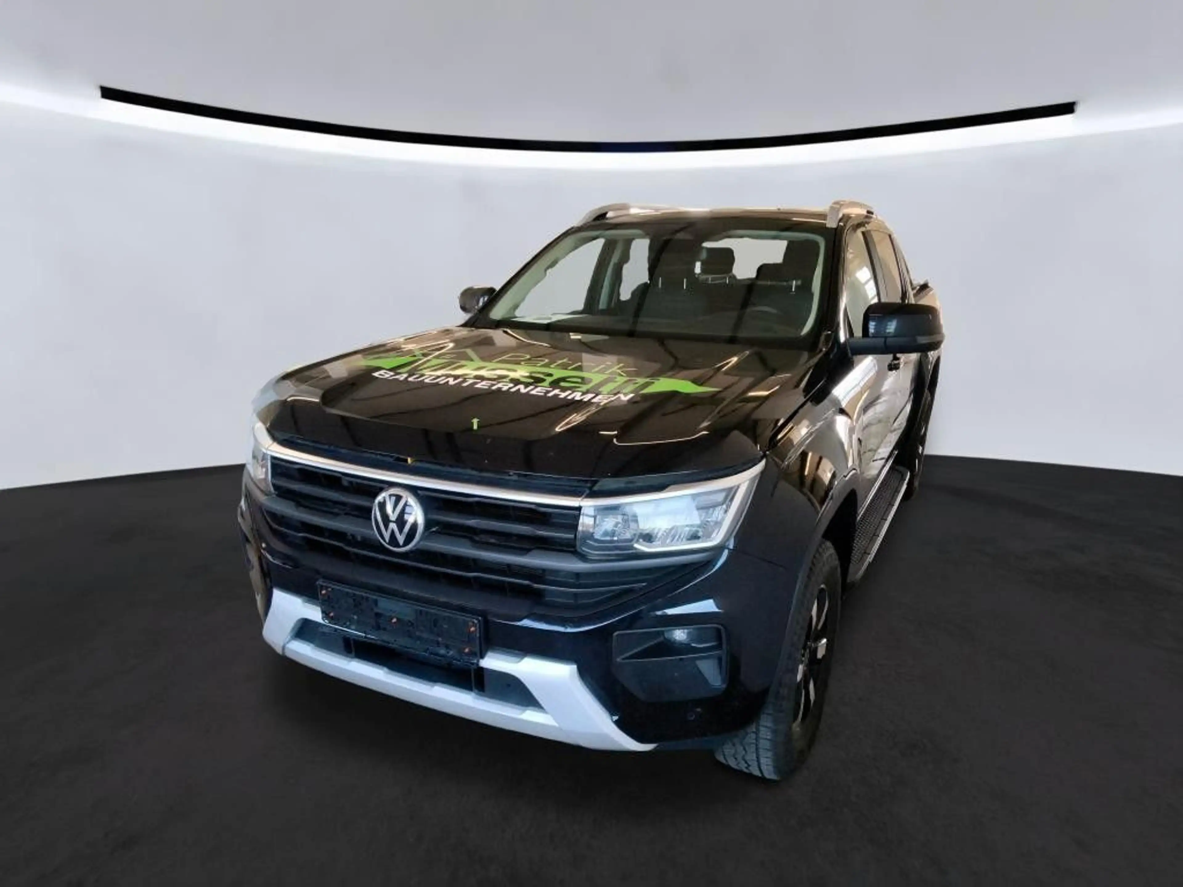 Volkswagen Amarok 2.0 TDI Life Doppelkabine 4M *AHK*RCAM*
