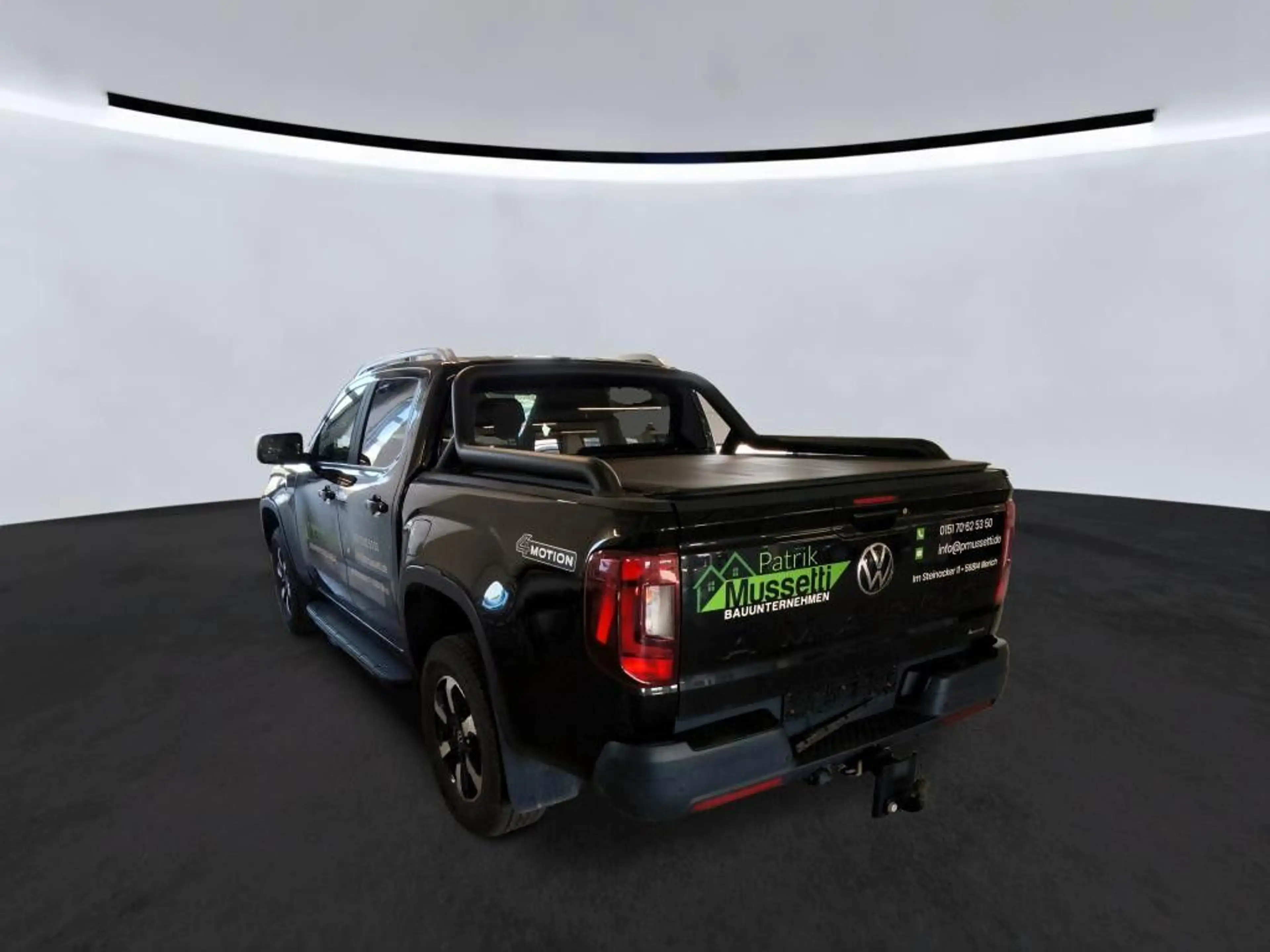 Volkswagen Amarok 2.0 TDI Life Doppelkabine 4M *AHK*RCAM* — photo 3