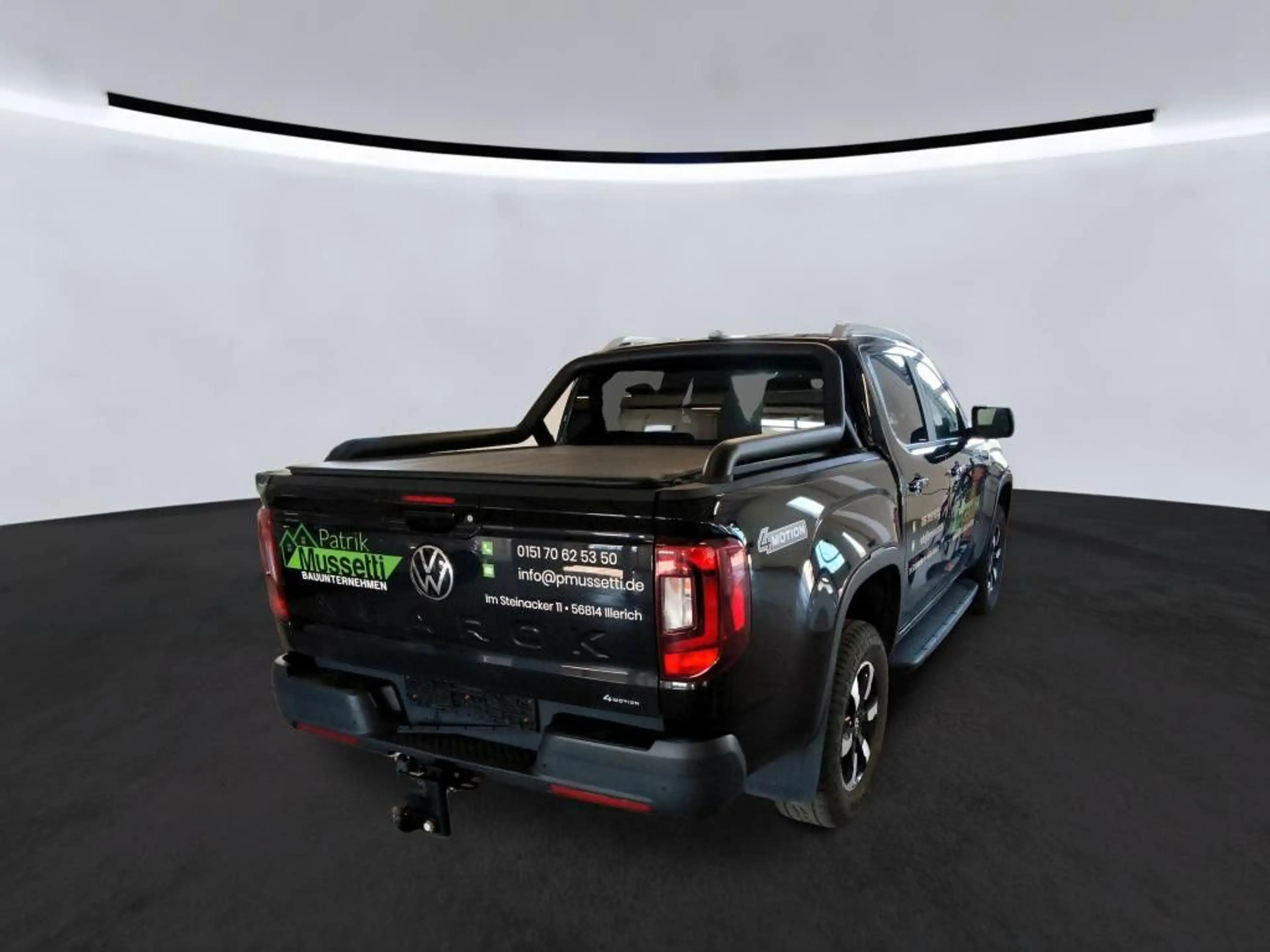 Volkswagen Amarok 2.0 TDI Life Doppelkabine 4M *AHK*RCAM* — photo 4