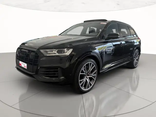 Audi Q7 55 3.0 tfsi mhev business quattro tiptronic
