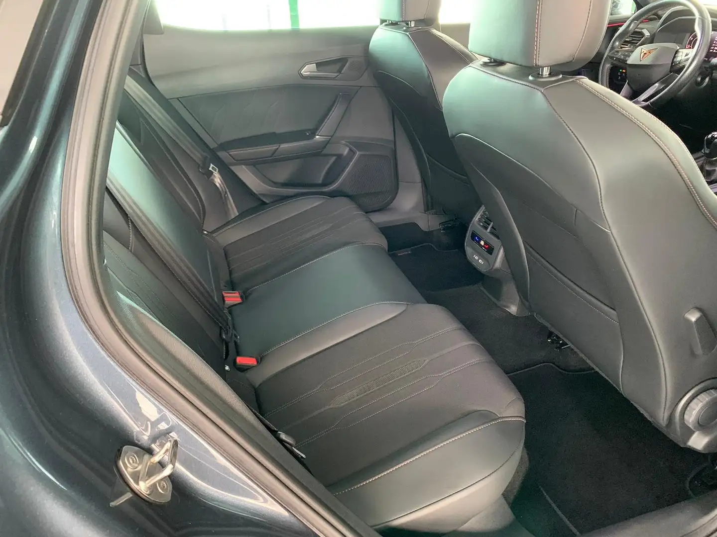 CUPRA Formentor Formentor  2.0 tdi 150cv Grau - 2