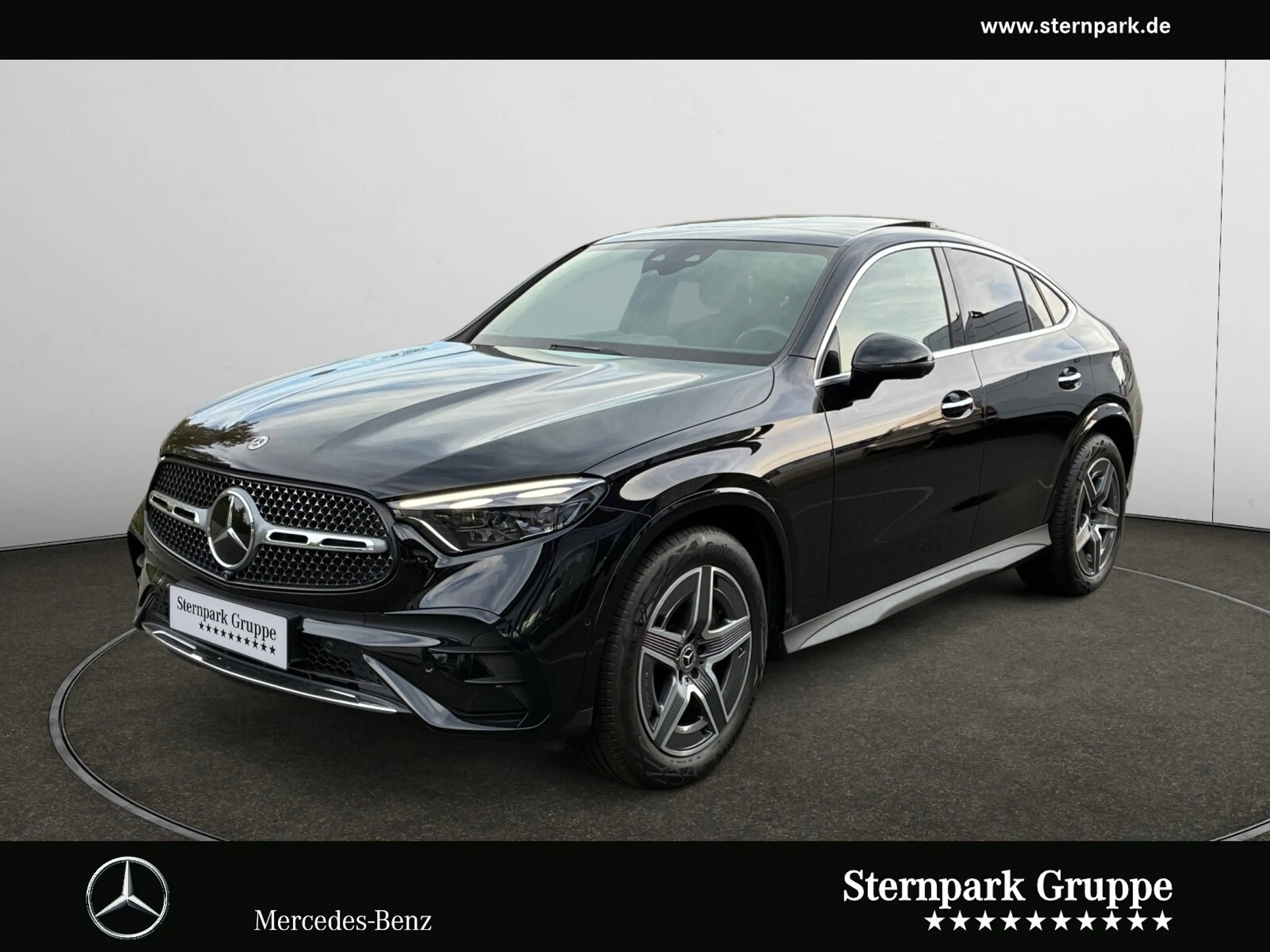 Mercedes-Benz GLC 450 GLC 450 d 4M Coupé AMG*AHK*ShzHi*Bur*Pano*DigLi*