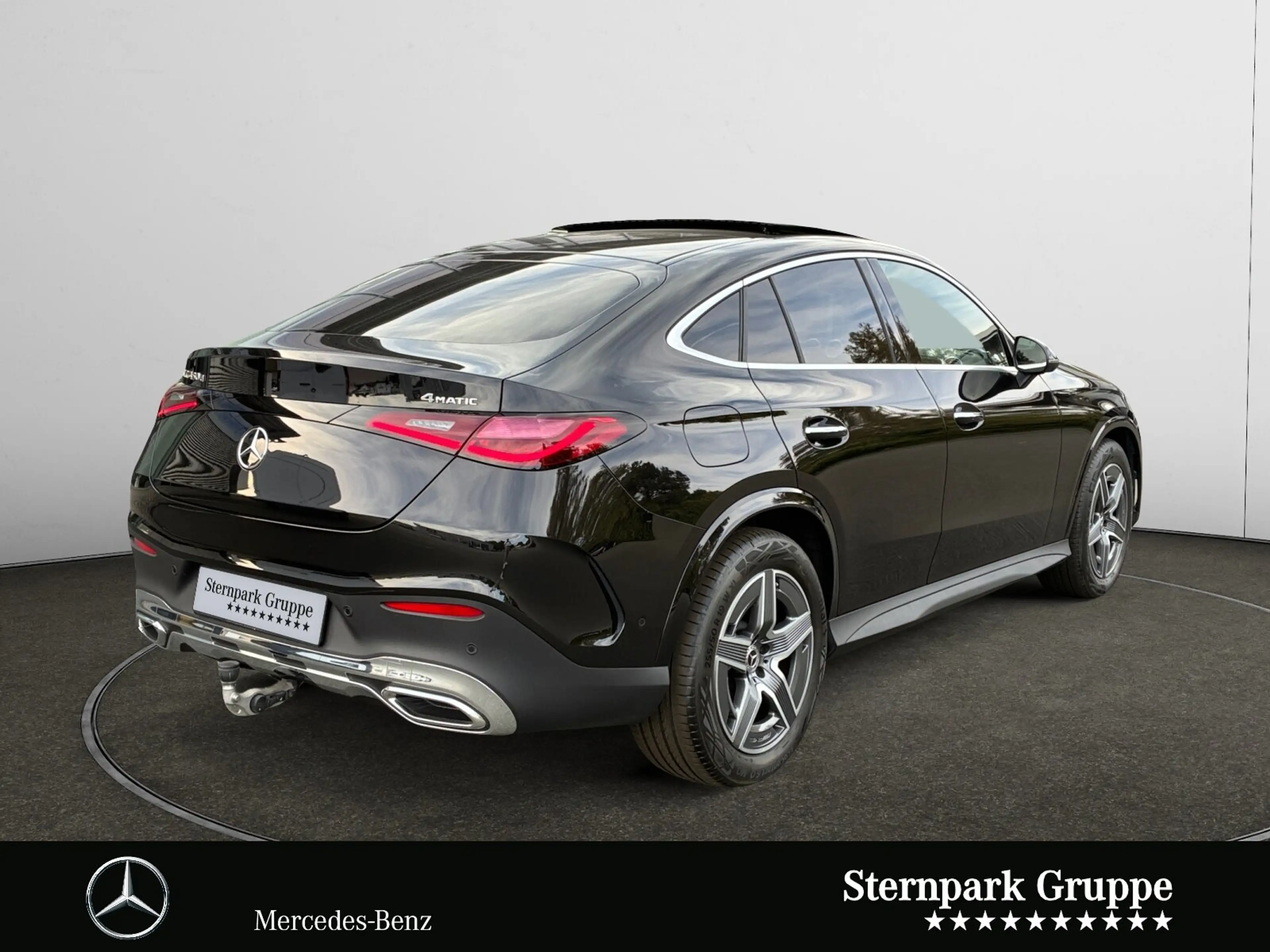 Mercedes-Benz GLC 450 GLC 450 d 4M Coupé AMG*AHK*ShzHi*Bur*Pano*DigLi* — photo 5
